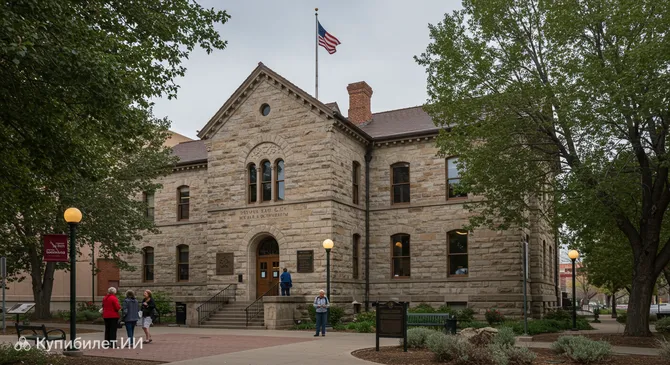 Государственный музей Невады