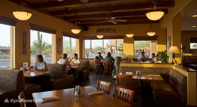 Ресторан BeDillon