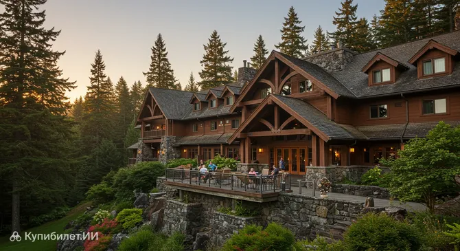 Скамания Лодж