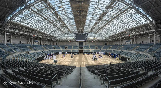 Конференц-центр Чарлстона