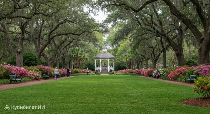 Парк Хэмптон