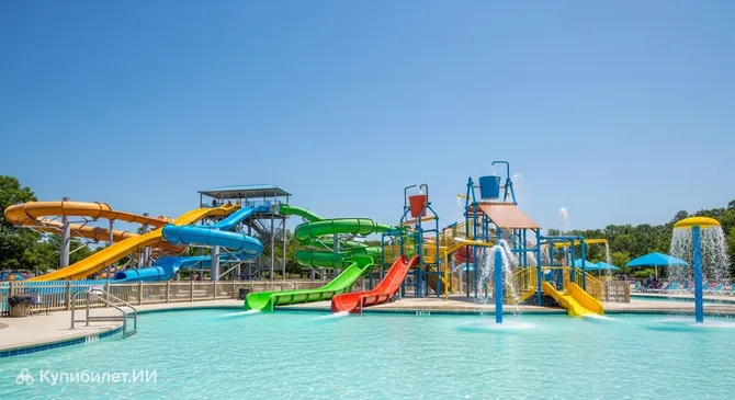 Аквапарк Сплэш Зон