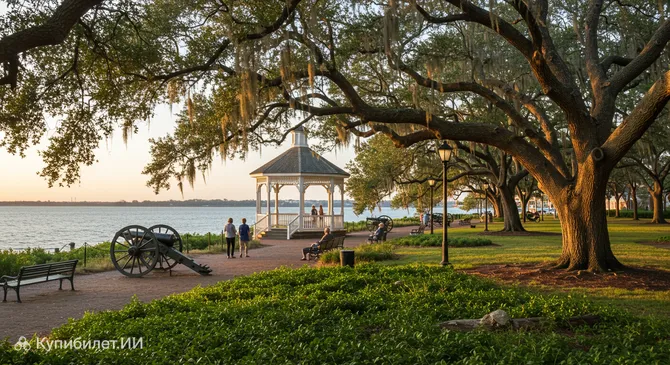 Парк Уайт-Пойнт