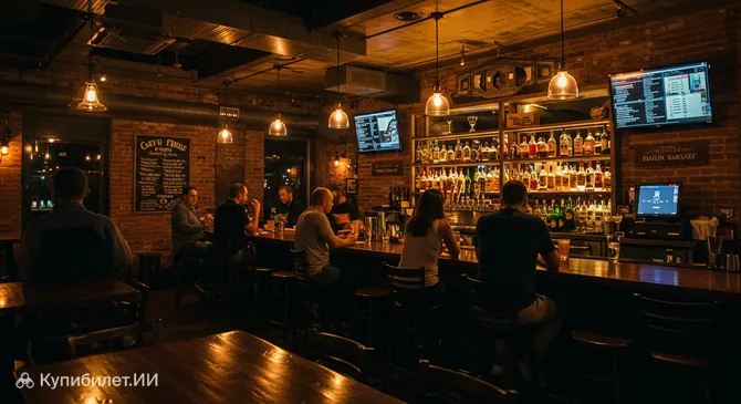 Пивоварня на Янси, 4001