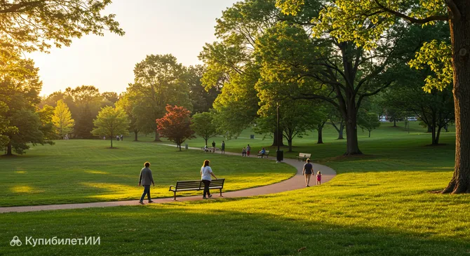 Парк Фрэнка Лиске