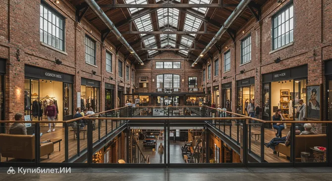 Гибсон Милл