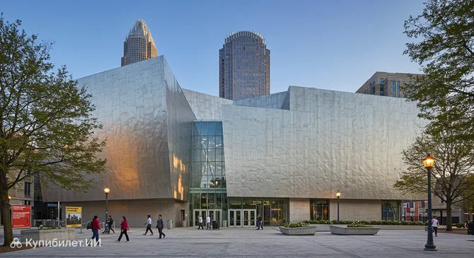 Музей Минт Аптаун