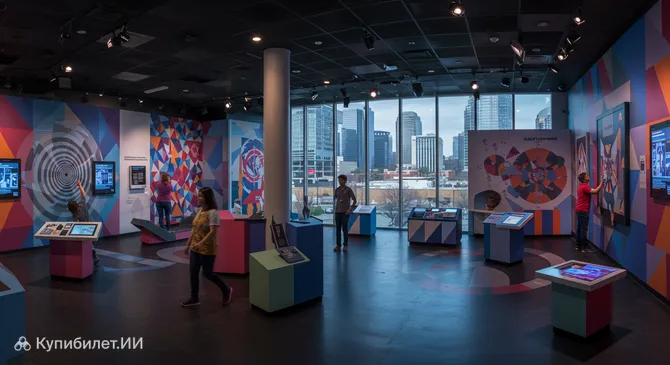 Музей Иллюзий