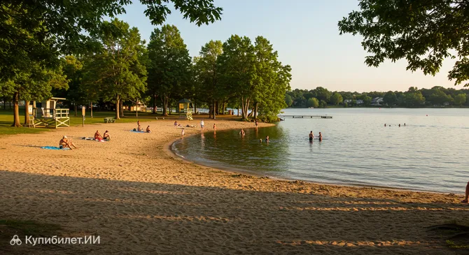 Парк Рэмси Крик