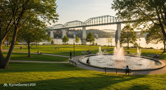 Парк Кулиджа