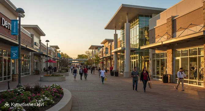 Ист Ридж Кроссинг