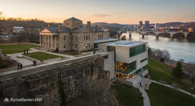 Музей американского искусства Хантера