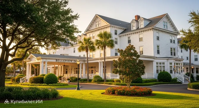 Белвью Инн