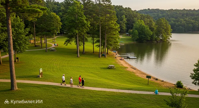 Рекреационная зона Твелв Майл