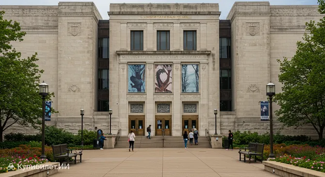 Кливлендский музей естественной истории