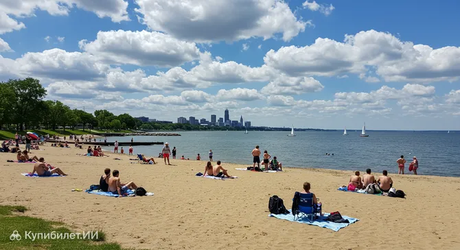 Парк Эджуотер