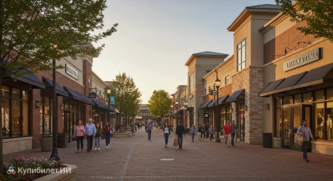 Легаси Виллидж