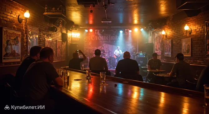 Винчестер Мьюзик Таверн