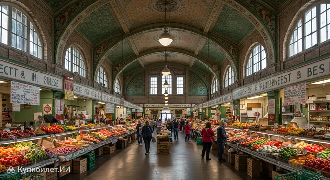 Западный рынок