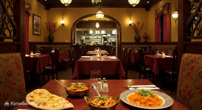 Гулаб Индийское Бистро