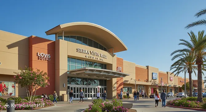 Сьерра Виста Молл