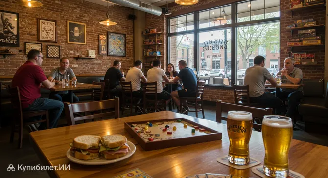 Борд энд Брю