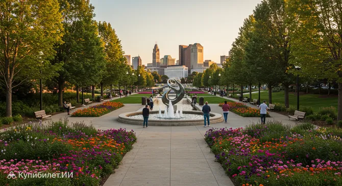 Парк Бисентенниал