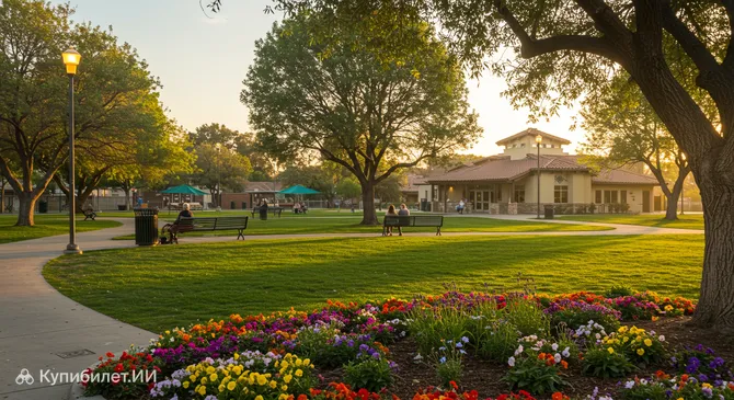 Парк Гонсалес