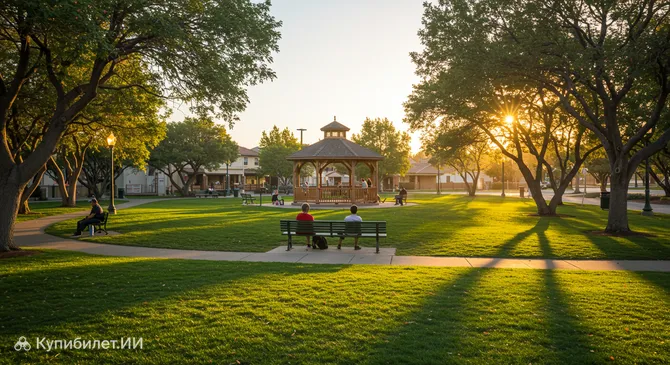 Парк Уилсона