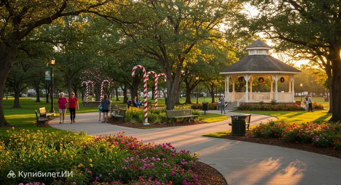 Парк Кэнди Кейн