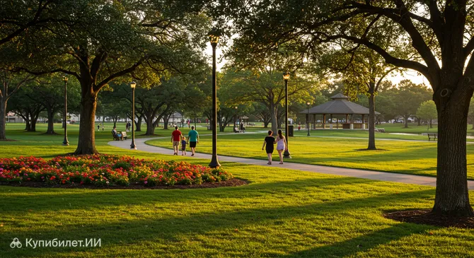 Парк Касмирски