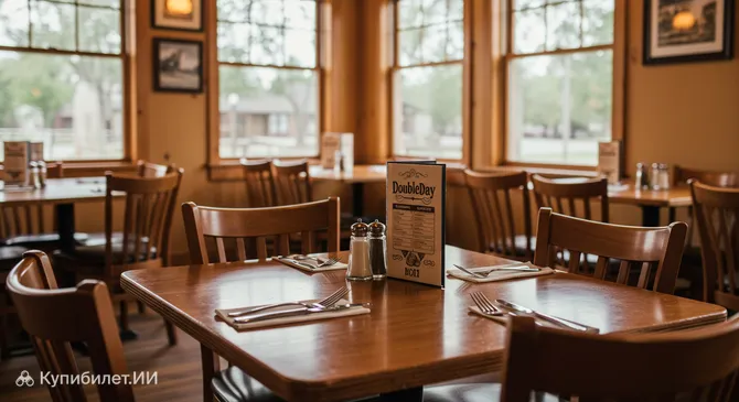 Кафе Даблдэй