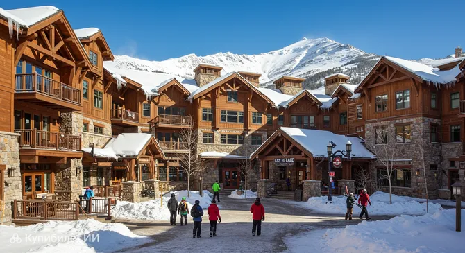 Ист Виллидж, Коппер-Маунтин