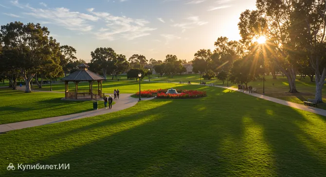 Парк Фэйрвью