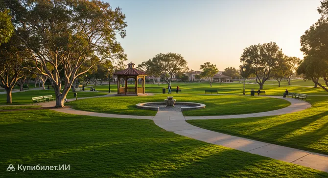 Парк Пенинсула