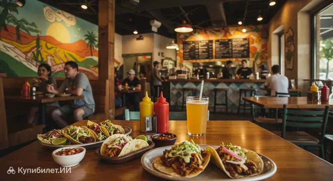 Бразерс Казинс Такос