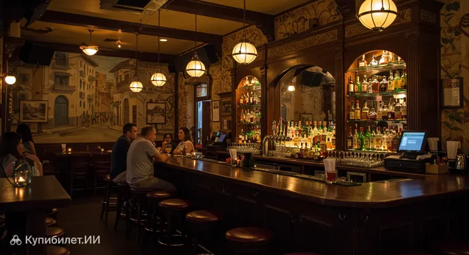 Версай Кубинская Кухня