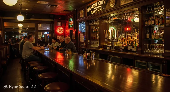 Кресент Сити Таверн