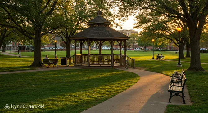 Парк Харлана Годфри Сивитан