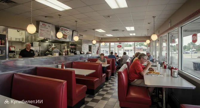 Willies Burger & Fries