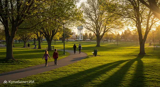 Центральный парк