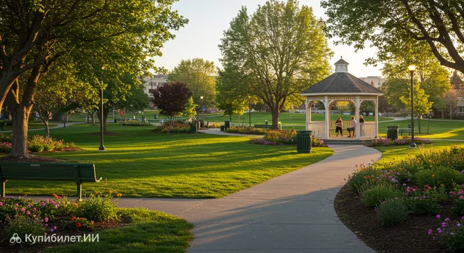 Парк Комьюнити