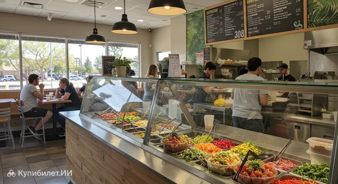 Гуд Френдс Гавайский Поке