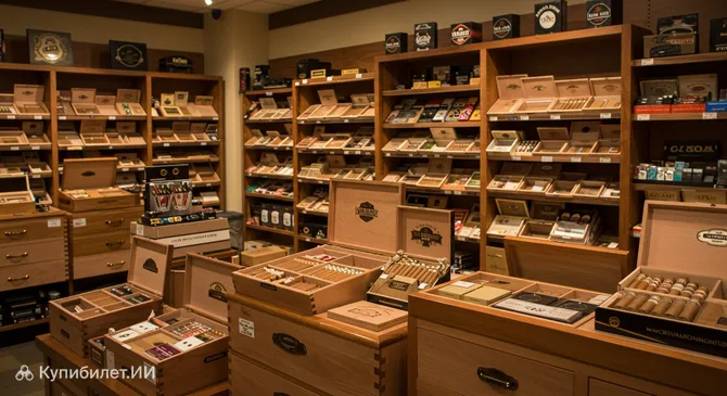 Don KiKi Cigars Superstore