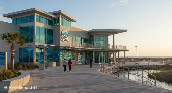 Центр морских наук