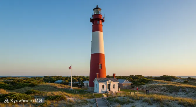 Маяк и музей Понс-де-Леон