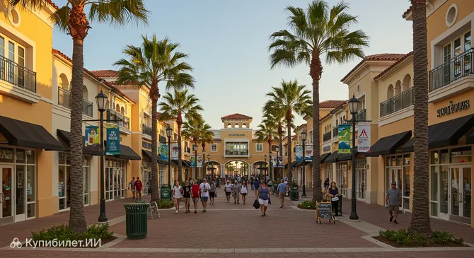 Торговый центр ONE DAYTONA