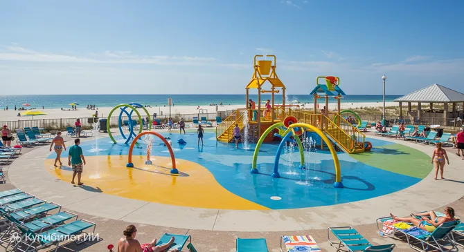 Парк Сан Сплэш