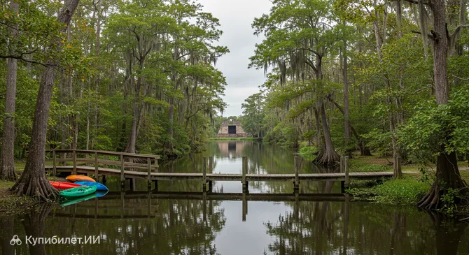 Государственный парк Томока