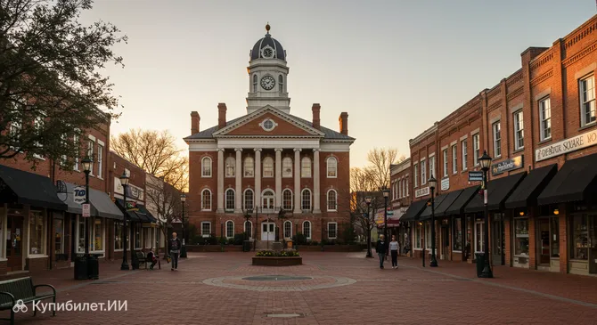 Площадь Декейтер